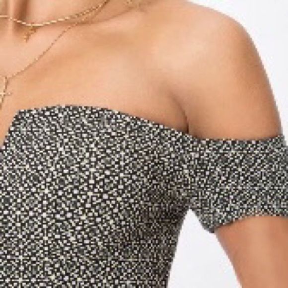 NEW Free People Lucky Now Cropped Blouse Medium M - Picture 3 of 9